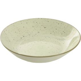 Тарілка супова Limited Edition Stony Beige CG-015-3 20 см бежева