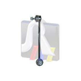 Стойка стабилизатора переднего левая Mercedes Benz Vito W638 96- (L=230 mm), RTS, 97-01469-2,