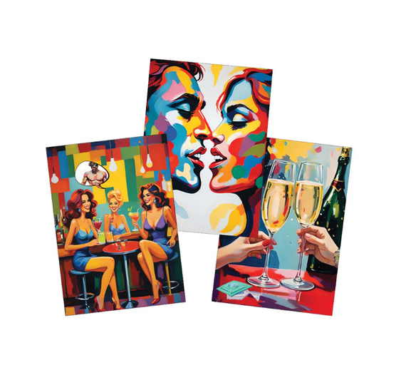 Гра “Таємні бажання” для пари Sex Aura | Зображення 3