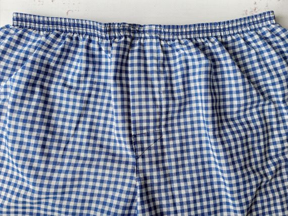 Чоловічі труси, поплін. тс-014 | Зображення 2