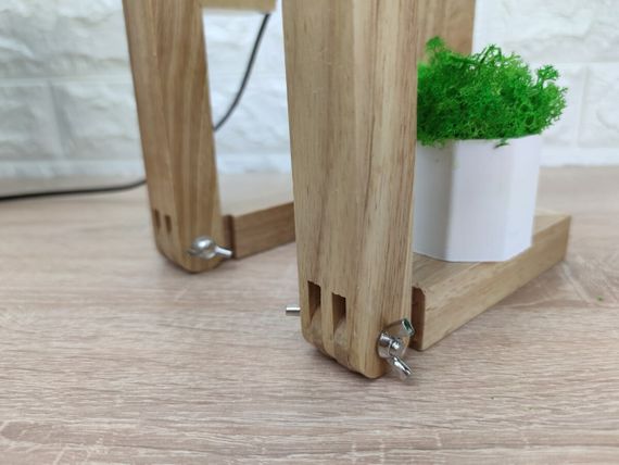 Настільна лампа-чоловічок SW-00000271 | Зображення 4