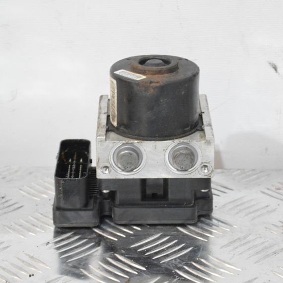 Блок управління ABS 1.6 HDI Peugeot 207 2006-2014 Насос АБС Пежо 207 9663945580
