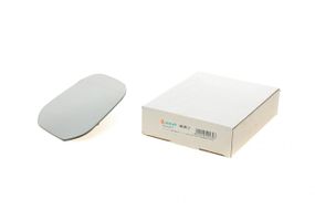 Стекло зеркала VW Caddy IV 1.4-2.0 TDI 15- L  6451877