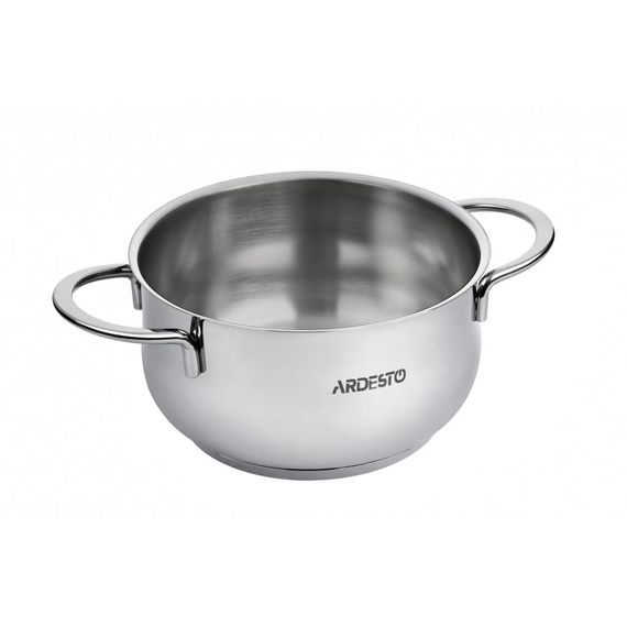 Каструля Ardesto Black Mars 2,3 л (AR0723S) | Зображення 2