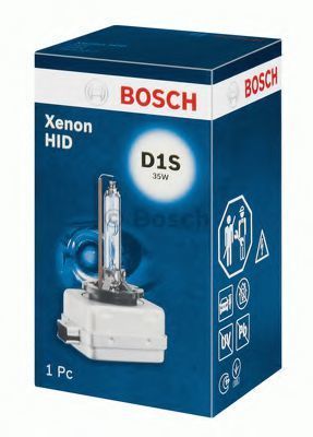 Ксеноновая лампа BOSCH Xenon HID D1S 35W PK32D-2 (1987302905) | Зображення 1