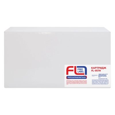 Картридж FREE Label Canon 057H (FL-C057H) | Зображення 1