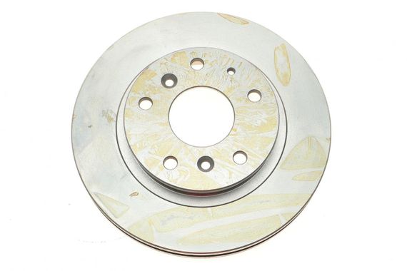 Диск гальмівний передній Mazda 626 87-97 Chery Tiggo 05-14 23-0274