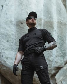Футболка тактична чоловіча BEZET Combat