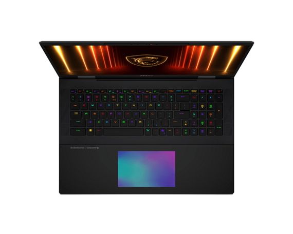 Ноутбук MSI Titan 18 HX AI A2XWJG-634UA 18&quot; UHD+ mini LED 120Hz 9S7-182421-634 | Зображення 1