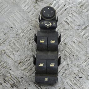 Блок керування склопідйомниками передній лівий Peugeot 307 2001-2008 Блок керування склом Пежо 96531123XT