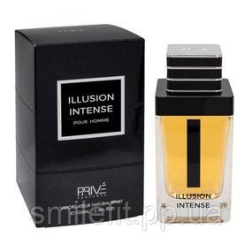 Чоловіча туалетна вода Prive Parfums Illusion Intense 100 мл