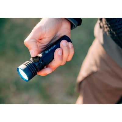 Фонарь Olight Seeker 4 Pro Black (0.0000.0790) | Зображення 6