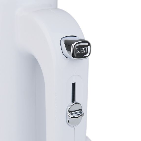 Миксер ручной Sokany SK-6640 с двумя насадками 400Вт белый | Зображення 3