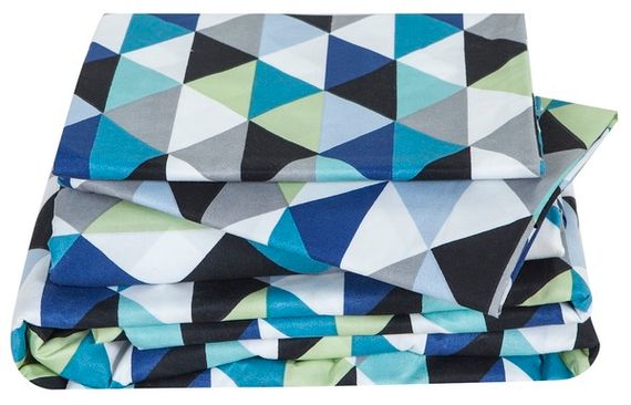 Комплект постільної білизни Soho Двоспальний 180х220 см Geometry | Зображення 1