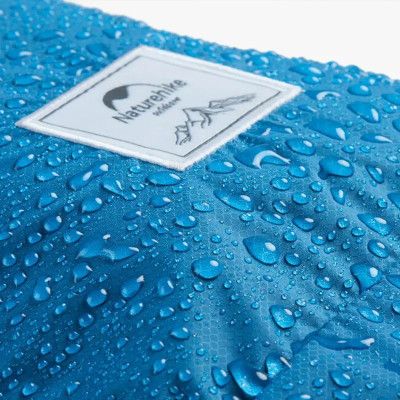 Рюкзак туристичний Naturehike Ultralight NH17A017-B 22 л блакитний (6927595725108) | Зображення 3