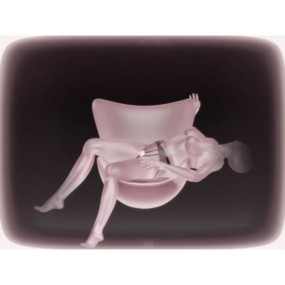 Вібратор-трусики з пультом UPKO UEROS зі знімним віброяйцем, рожевий Sex Aura | Зображення 7