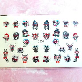 Слайдер 2304 на водяній основі