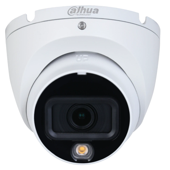 DH-HAC-HDW1500TLMP-IL-A 5МП (2.8мм) HDCVI відеокамера Dahua - Камери