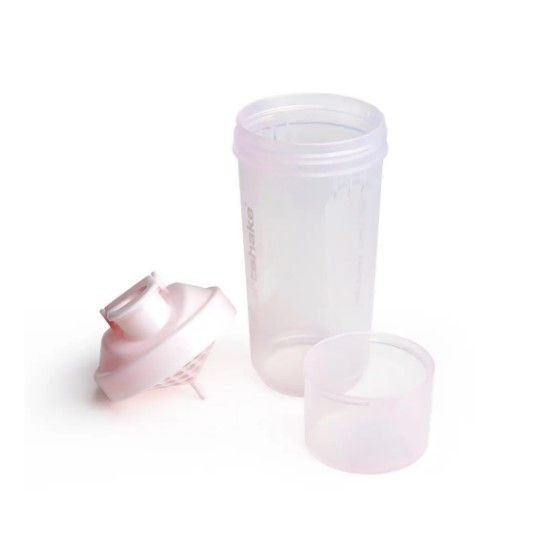 Шейкер спортивний SmartShake Slim 500 мл Pink (Light Lavender) (10252501) | Зображення 1