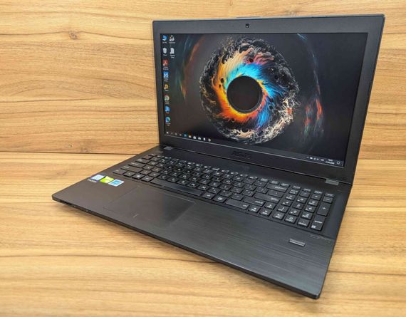 Ноутбук Asus Pro P2540U / 15.6" (1920x1080) IPS / Intel Core i7-8550U (4 (8) ядра по 1.8 - 4.0 GHz) / 20 GB DDR4 / 256 GB SSD / nVidia GeForce MX110, 2 GB GDDR5, 64-bit / WebCam / TouchID / Windows 10 б/в + Подарунок Бездротова миша / USB | Зображення 4