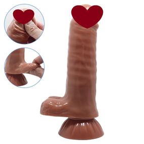 Фаллоимитатор DILDO BEAUTIFUL BARON Sex Aura
