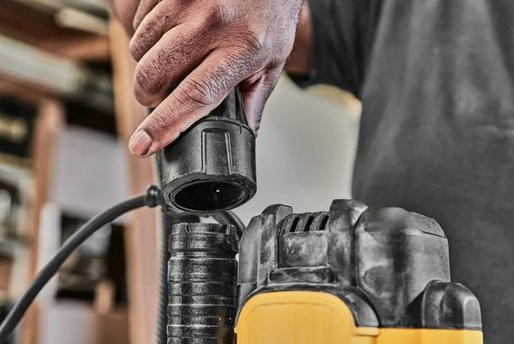 Фрезер мережевий DeWalt DWE625 | Зображення 4