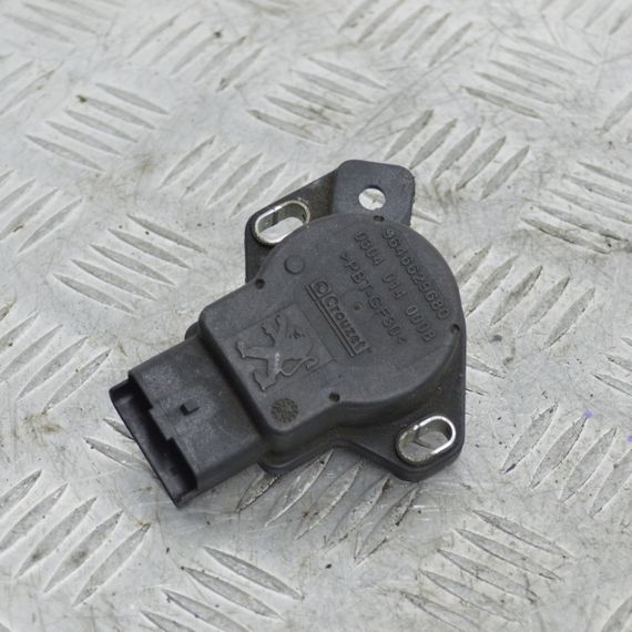 Датчик підвіски Peugeot 607 рестайлінг датчик амортизатора Пежо 607 рестайл 9646629680