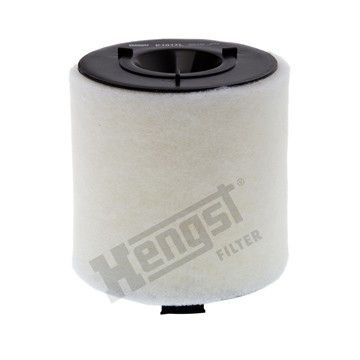 Фильтр воздушный Audi A1 / Skoda Fabia/Rapid/Roomster / VW Polo 1.2-1.6 TFSI/TDI 09-, Hengst, E1017L,