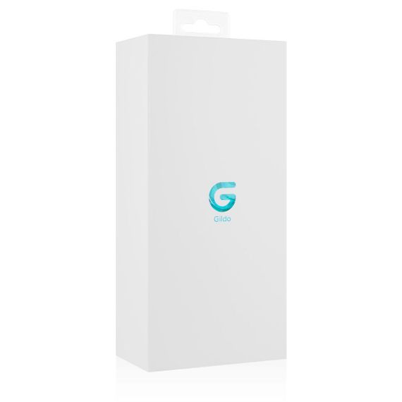 Стеклянный дилдо в виде бусин Gildo Glass Dildo No. 20 Sex Aura | Зображення 6