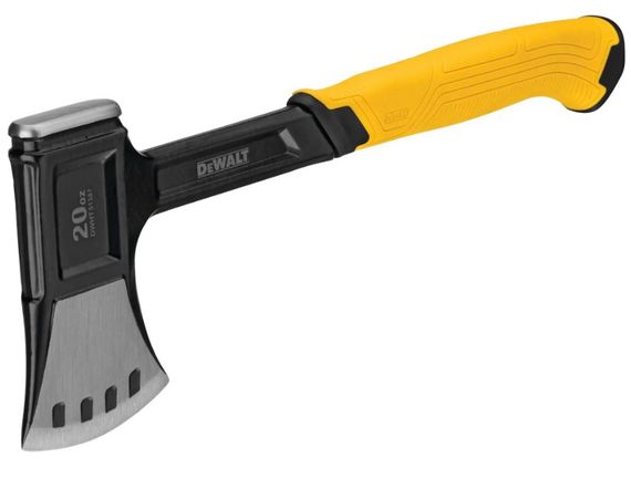 Сокира туристична DeWalt суцільнометалева 570 г з чохлом (DWHT51387-0) | Зображення 2