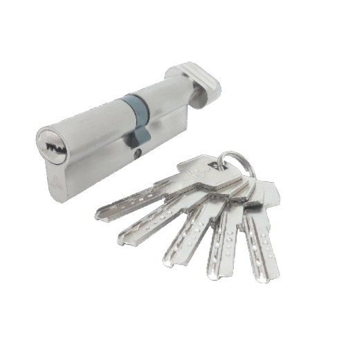 Циліндр (серцевина замка) ZINK М70 ZCAB (35Т*35) KEDR