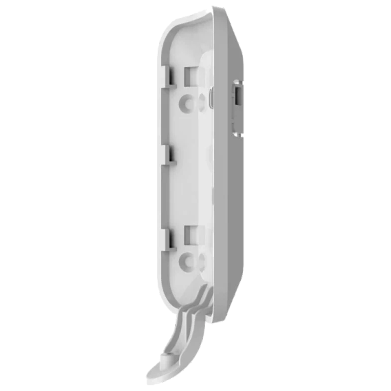 Smartbracket Ajax MotionProtect Outdoor біла Кріпильна панель - Аксесуари охоронні | Зображення 1