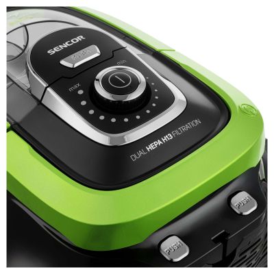 Пылесос Sencor SVC 1038GR | Зображення 4