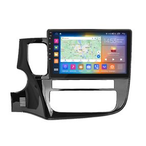 Штатна магнітола 10" Lesko для Mitsubishi Outlander III Рестайлинг 3 2018-н.в. 2/32Gb CP 4G Wi-Fi GPS Prime