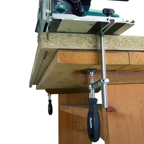 Набір затискачів направляючих шин Makita 194385-5 | Зображення 3