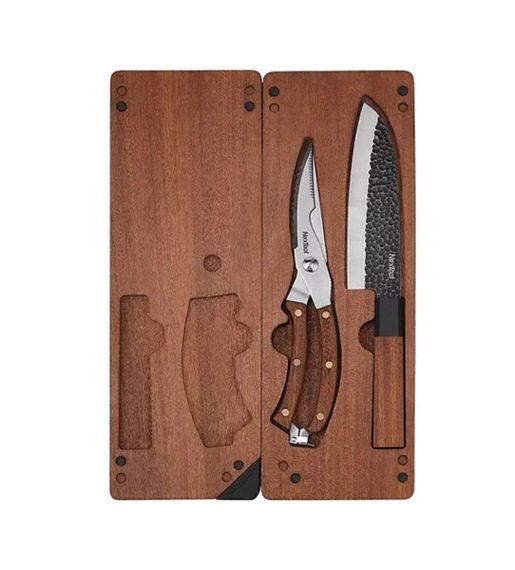 Набір кухонних ножів Nextool NE20171