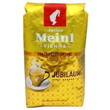 Кава в зернах Julius Meinl Jubilaum 500 г (Австрія)