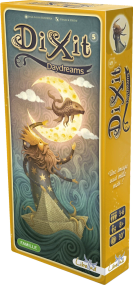 Настільна гра Dixit 5: Daydreams (Діксіт 5: Сни Наяву)