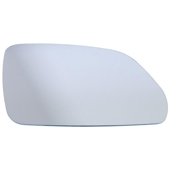 Skoda Octavia II 04-12 вставка зеркала правая с подогревом Зеркало вкладыш правое Шкода Октавия