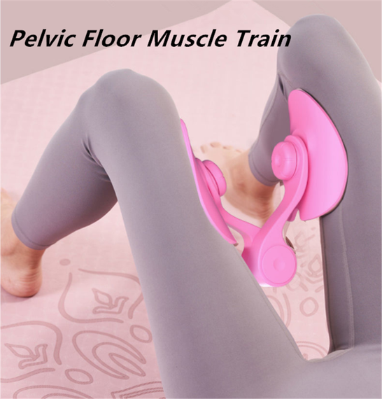 Тренажер многофункциональный для мышц таза Pelvical floor trainer PINK | Зображення 2