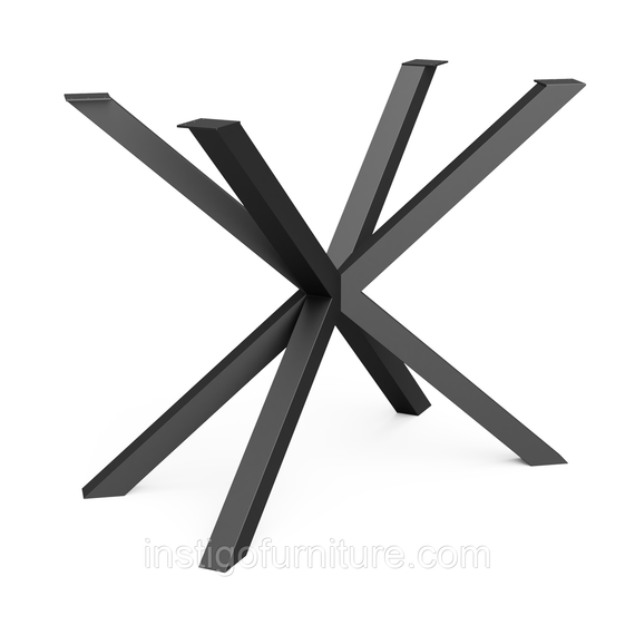Каркас для стола из металла 850×450mm, H=730mm | Зображення 2