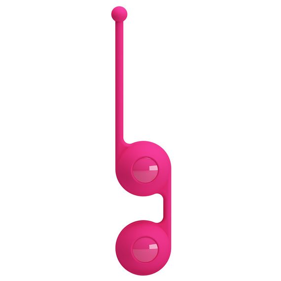 Вагинальные шарики Pretty Love Kegel Tighten Up III, Pink sexstyle | Зображення 2
