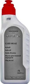 Трансмісійна олива VAG Gear Oil 1л. (G055145A2)