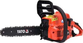 Бензопила YATO Польша 37,2 см³ 1,3кВт шина 14" (33 см) YT-84895