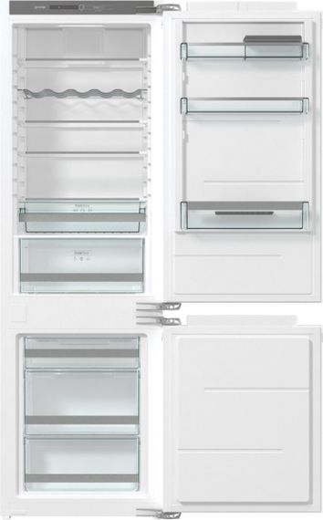 Холодильник Gorenje вбудований з нижн. мороз. NRKI218EA0 | Зображення 4