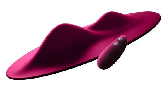 Вібромасажер - Vibepad sexstyle | Зображення 7