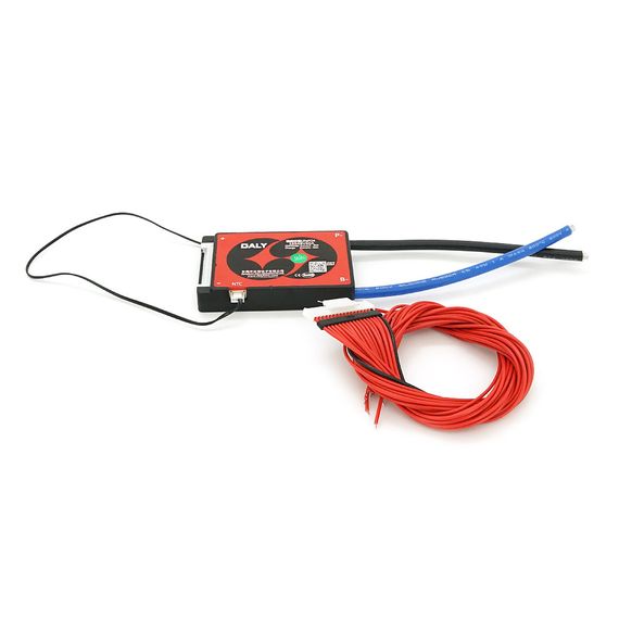 BMS плата DaLy LiFePO4 48V 16S 60A | Зображення 2