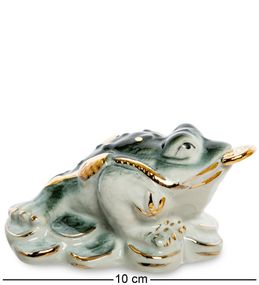 Порцелянова статуетка Lucky Toad Small 10 см
