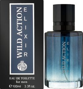 Туалетна вода Real Time Wild Action Elixir туалетна вода 100 мл