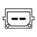 Датчик ABS AUDI A4, MOBILETRON (ABEU111) | Зображення 1